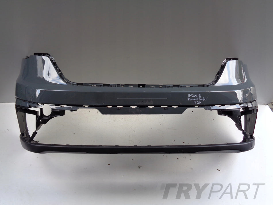 FRONT BUMPER RENAULT TRAFIC IV 21- NO. 51245