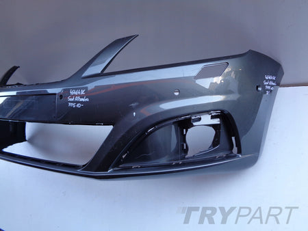 FRONT BUMPER SEAT ALHAMBRA 7N5 10- NR 46464