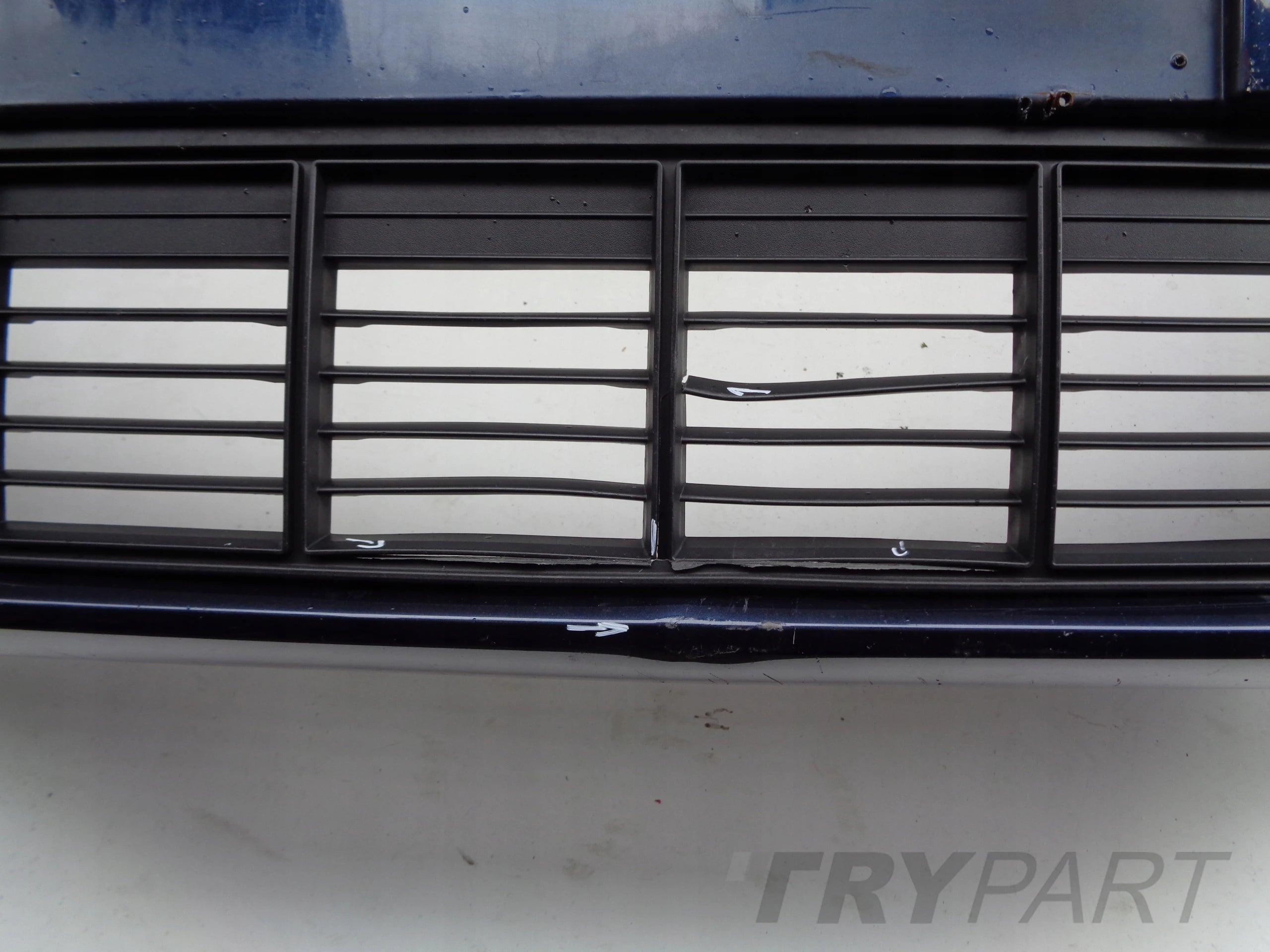 FRONT BUMPER SEAT ALHAMBRA 7N5 10- NR 46467
