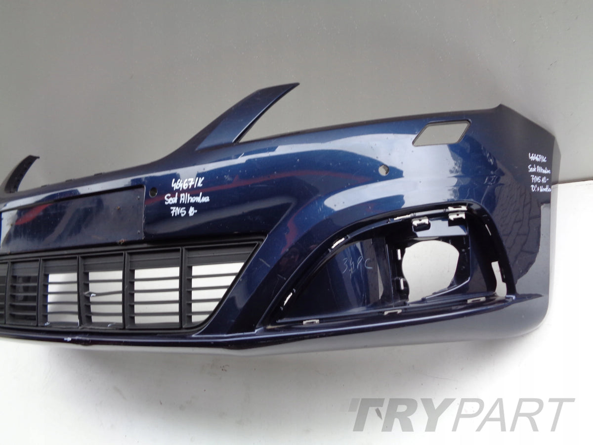 FRONT BUMPER SEAT ALHAMBRA 7N5 10- NR 46467