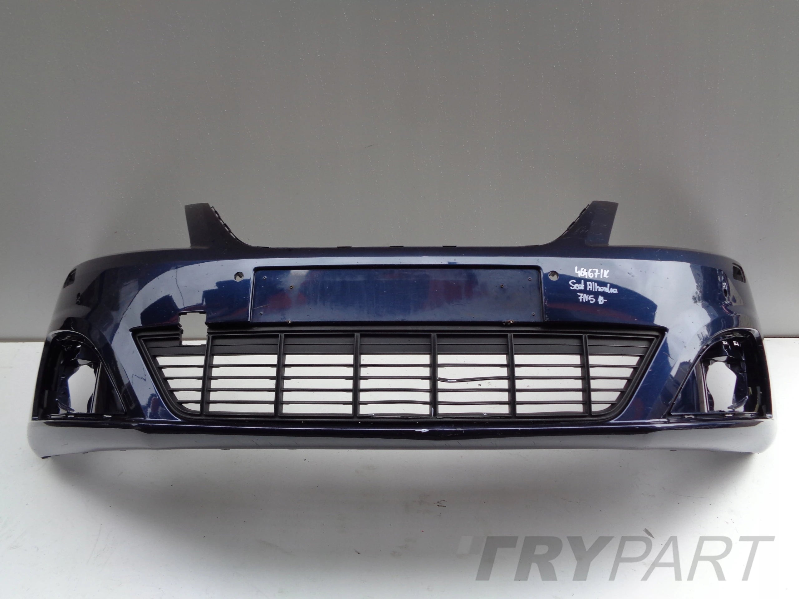 FRONT BUMPER SEAT ALHAMBRA 7N5 10- NR 46467