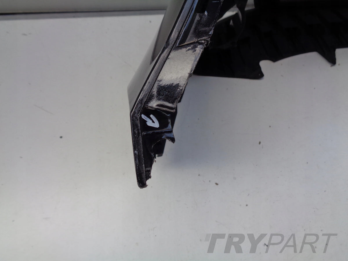 FRONT BUMPER SEAT ALTEA 5P 5P0 04-09 NO. 30889