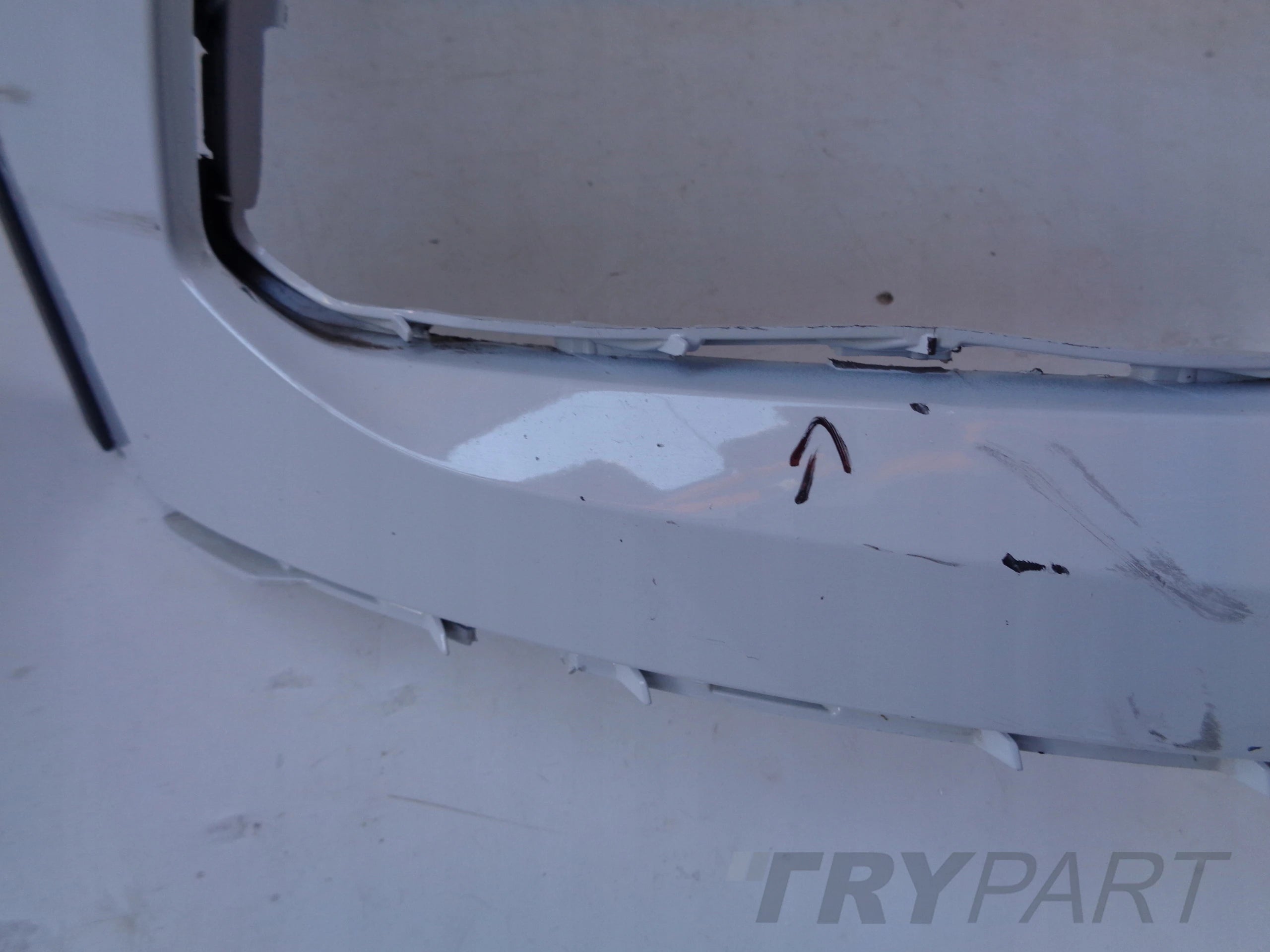 FRONT BUMPER SEAT ATECA 575 20- LIFT NO. 50727
