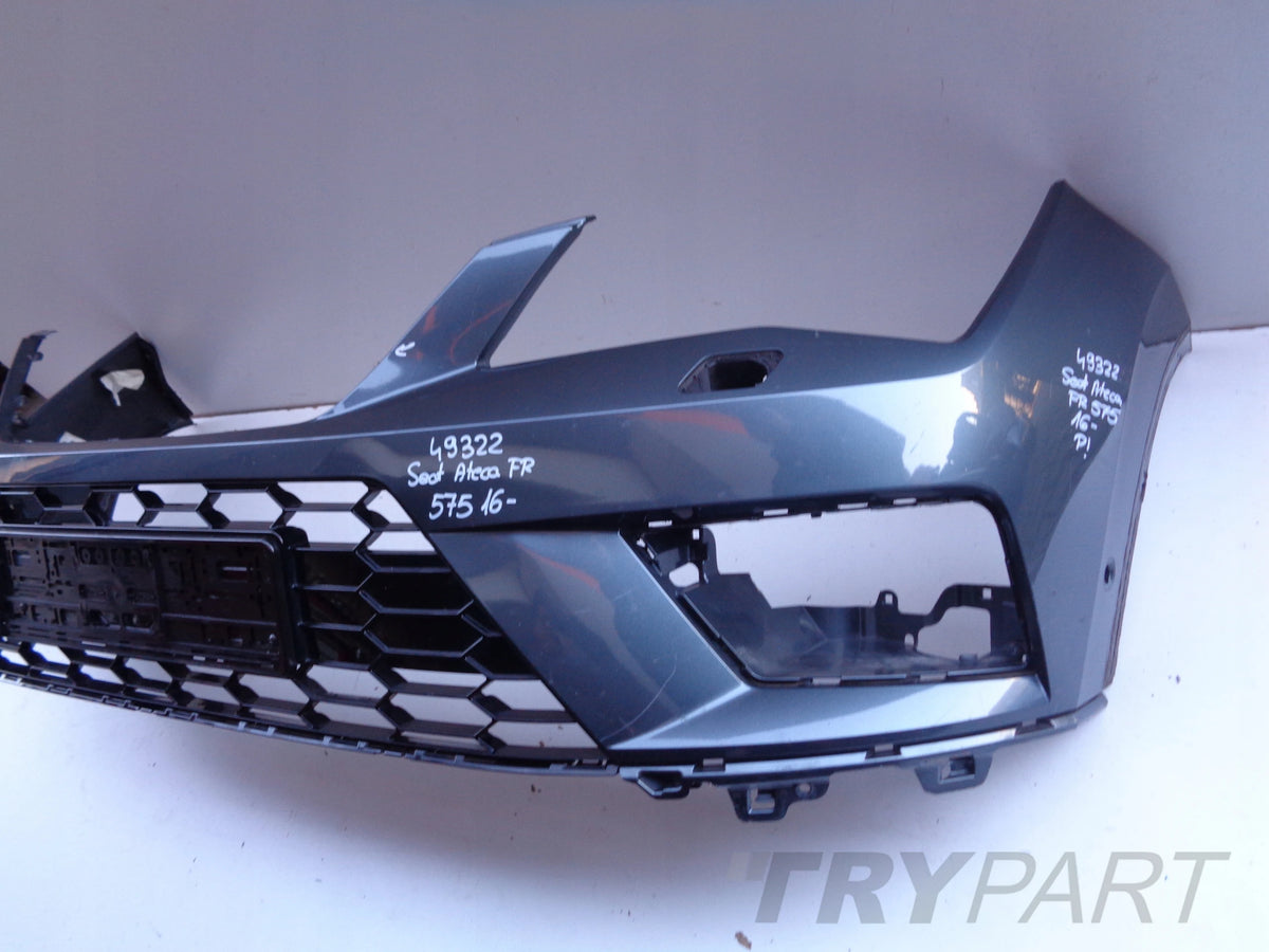 FRONT BUMPER SEAT ATECA CUPRA 575 16- NR 49322