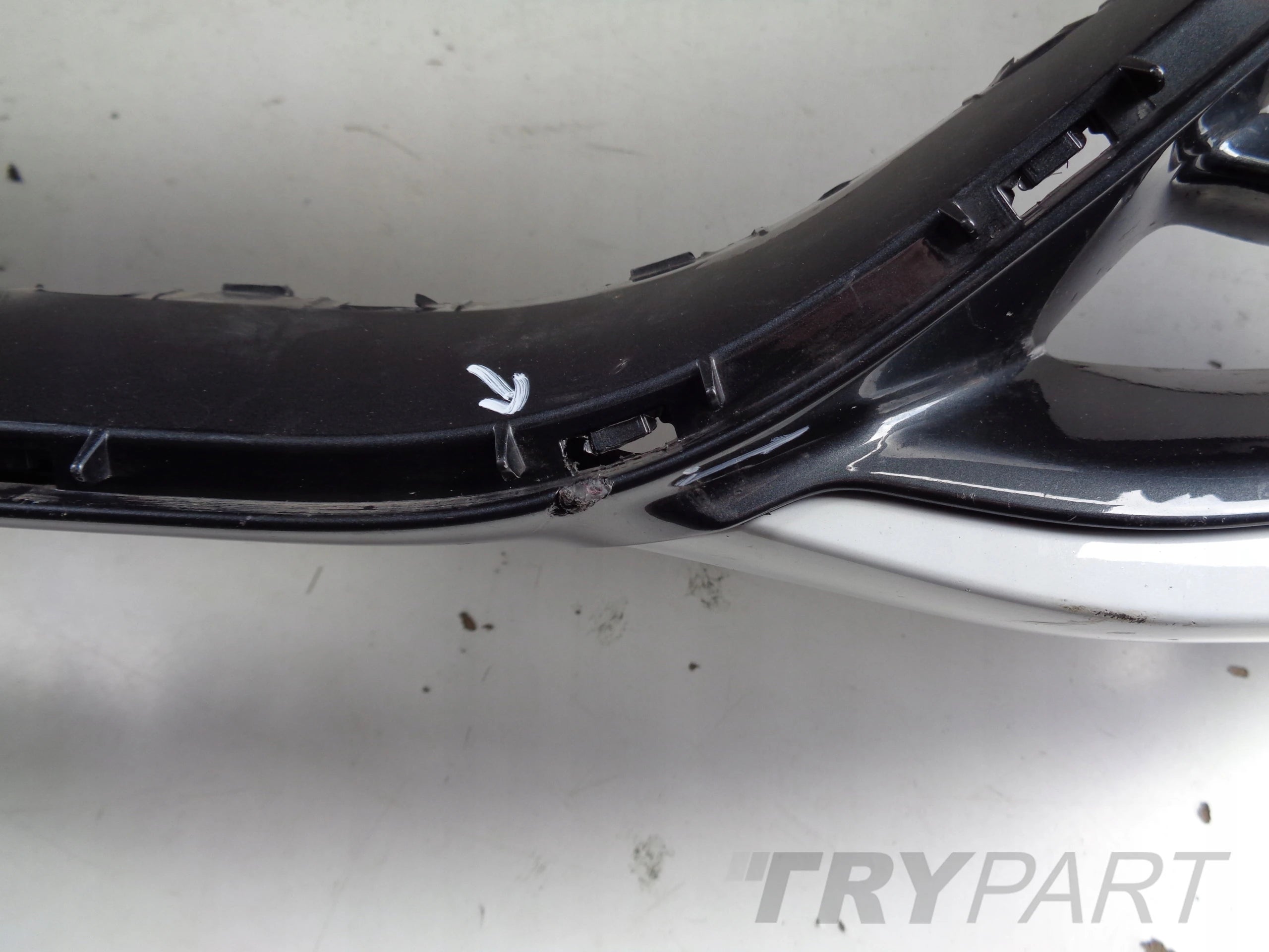 FRONT BUMPER SEAT CUPRA BORN 10E 21- NO. 51240