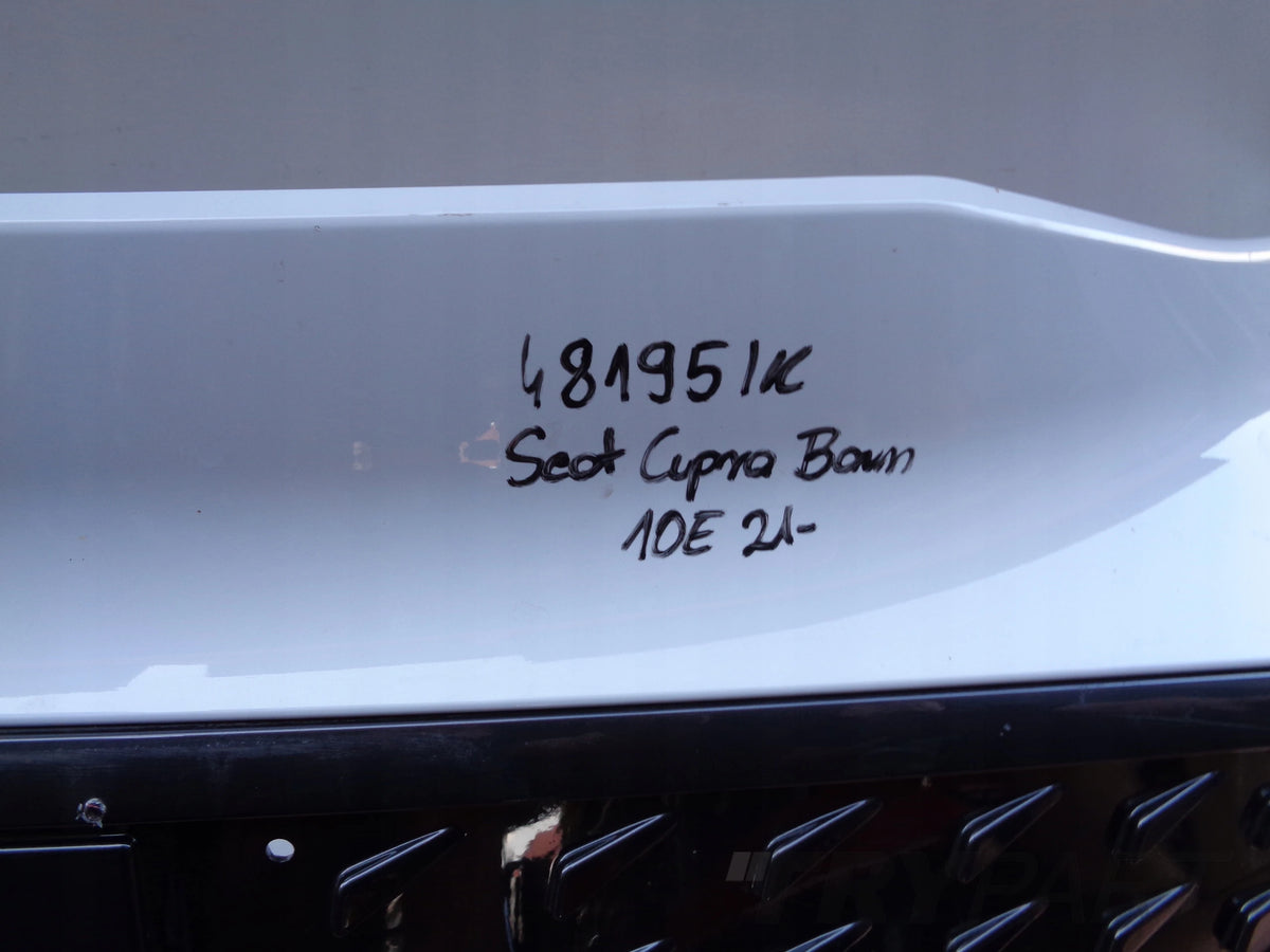 FRONT BUMPER SEAT CUPRA BORN 10E NO. 48195