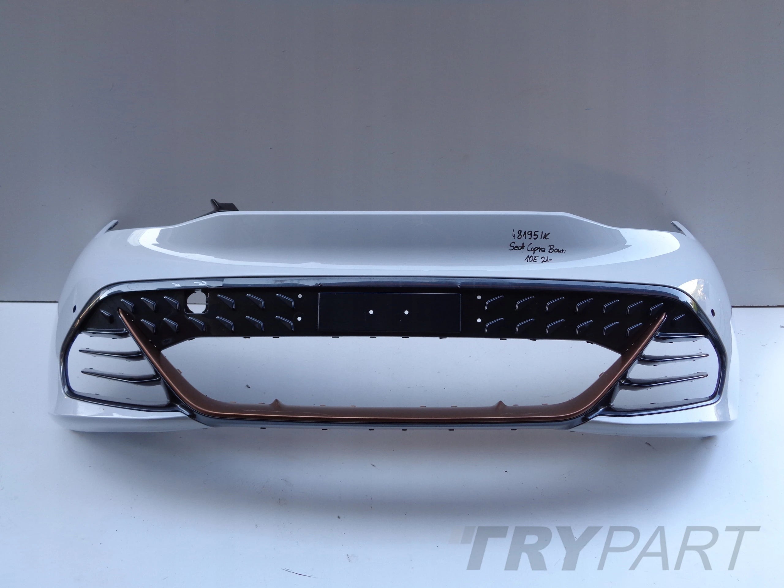 FRONT BUMPER SEAT CUPRA BORN 10E NO. 48195