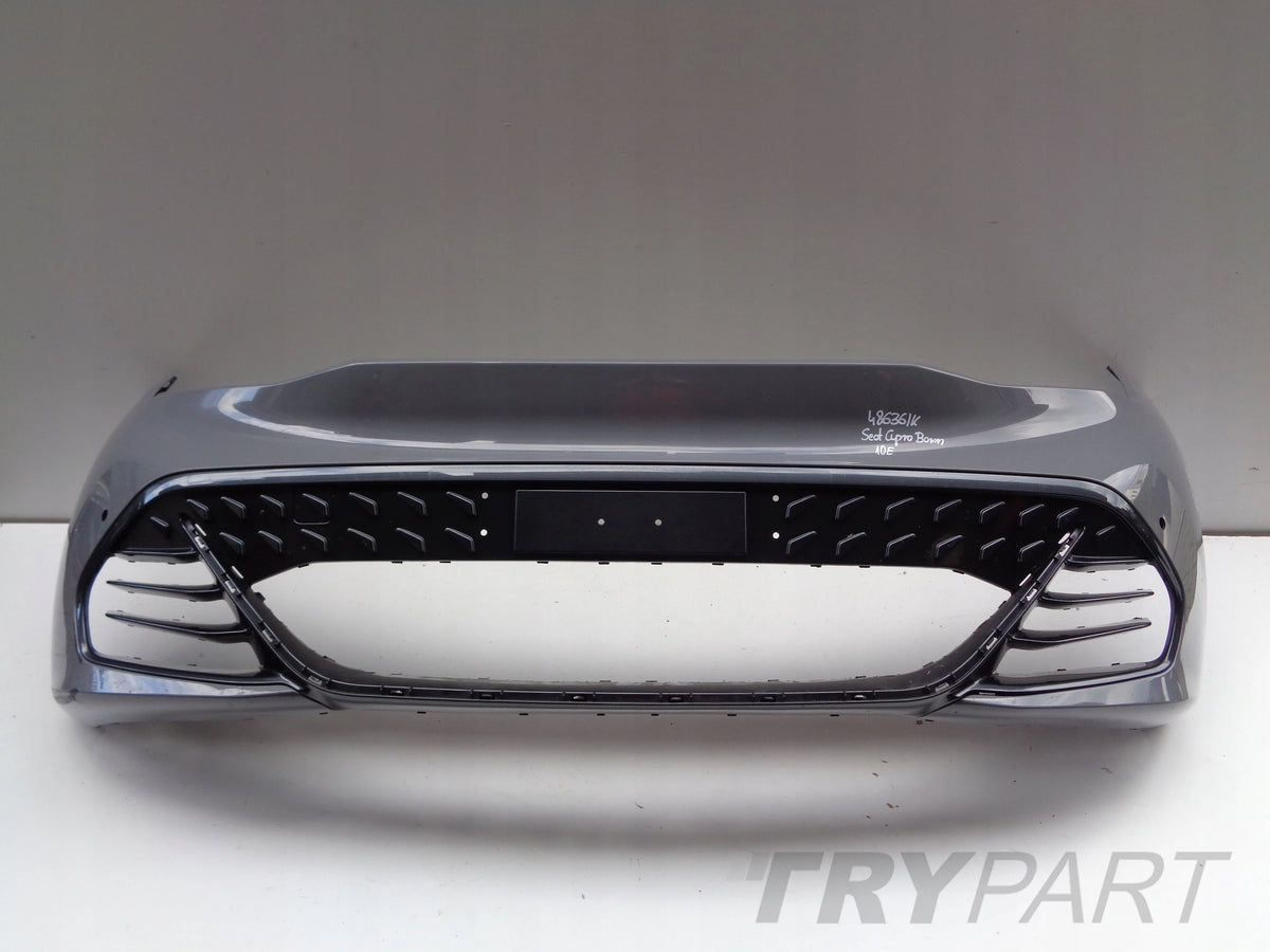 FRONT BUMPER SEAT CUPRA BORN 10E NO. 48636