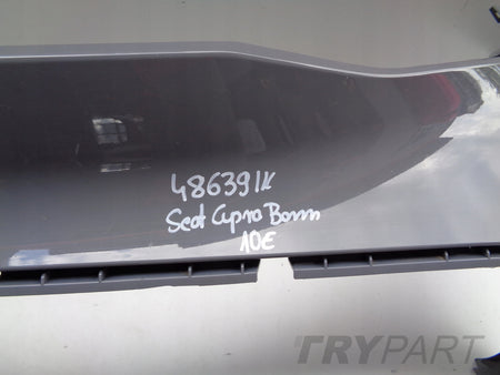 FRONT BUMPER SEAT CUPRA BORN 10E NO. 48639
