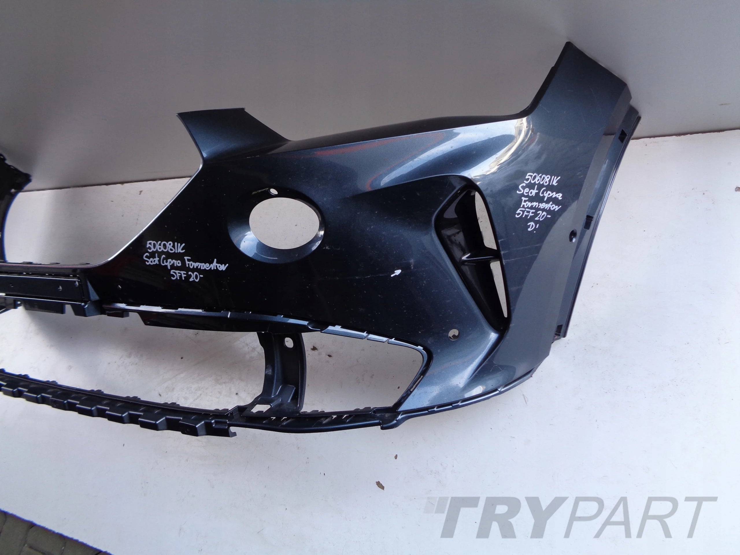 FRONT BUMPER SEAT CUPRA FORMENTOR 5FF 20- NO. 50608