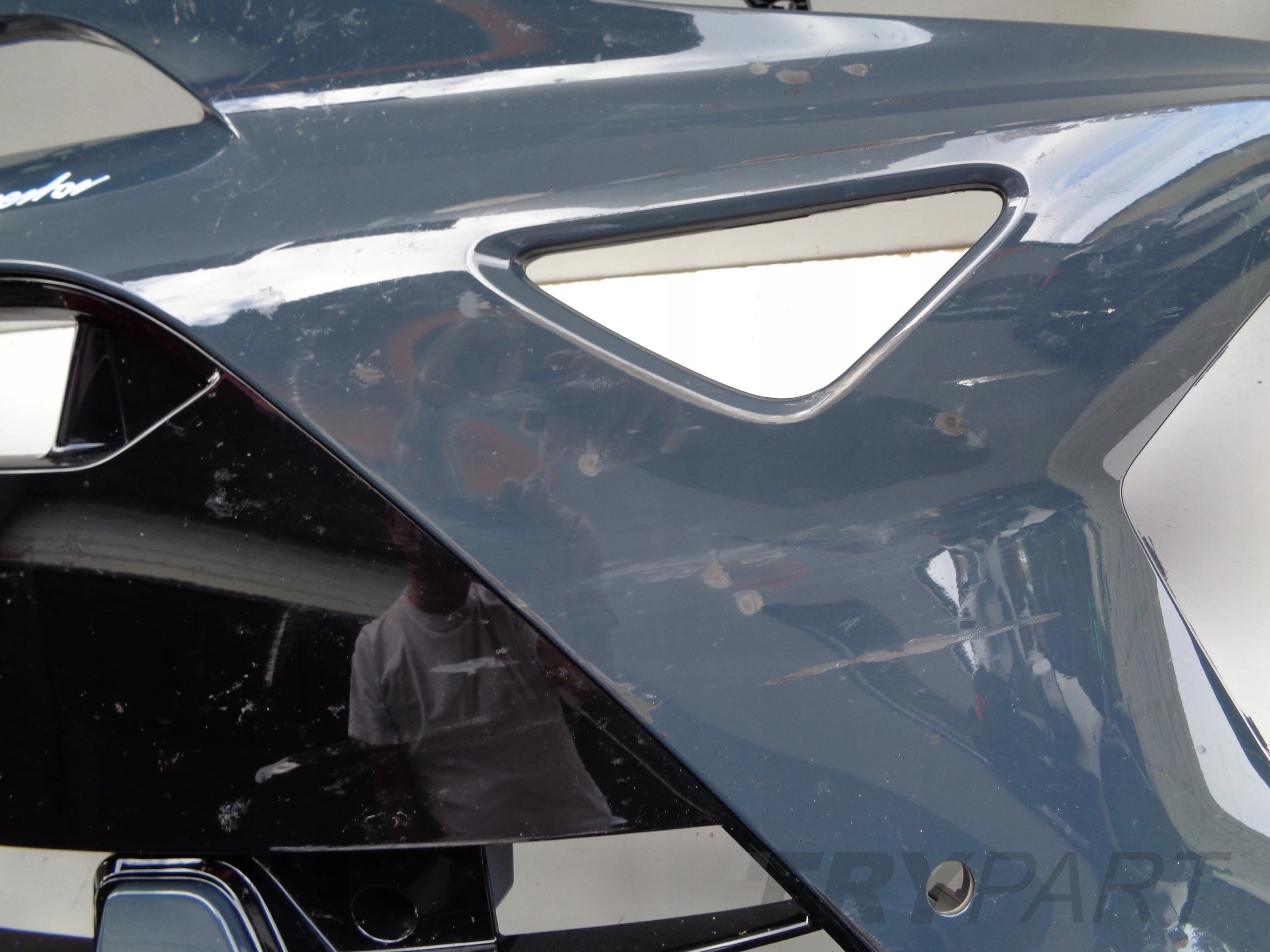 FRONT BUMPER SEAT CUPRA FORMENTOR 5FF 23- FACELIFT NO. 48100