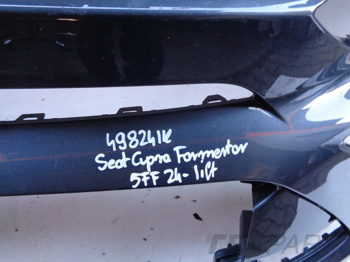 FRONT BUMPER SEAT CUPRA FORMENTOR 5FF 24- LIFT NO. 49824