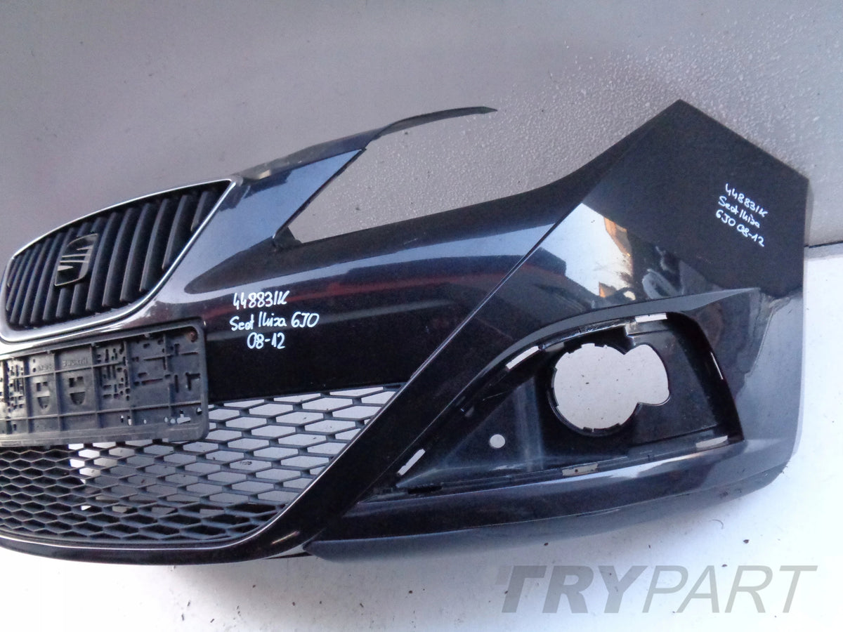 FRONT BUMPER SEAT IBIZA 6J 6J0 08-12 NO. 44883