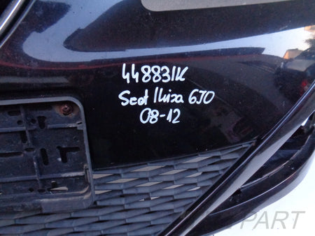 FRONT BUMPER SEAT IBIZA 6J 6J0 08-12 NO. 44883
