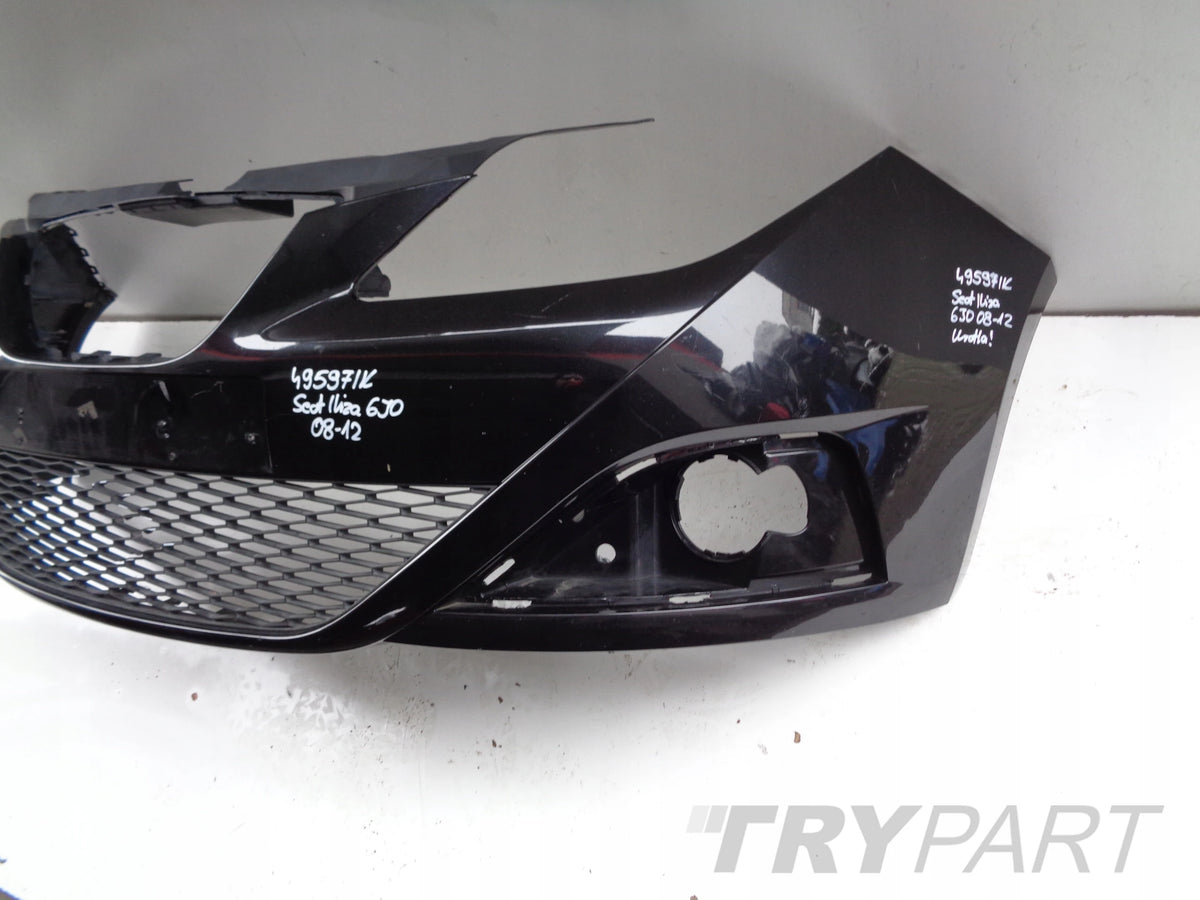 FRONT BUMPER SEAT IBIZA 6J 6J0 08-12 NO. 49597