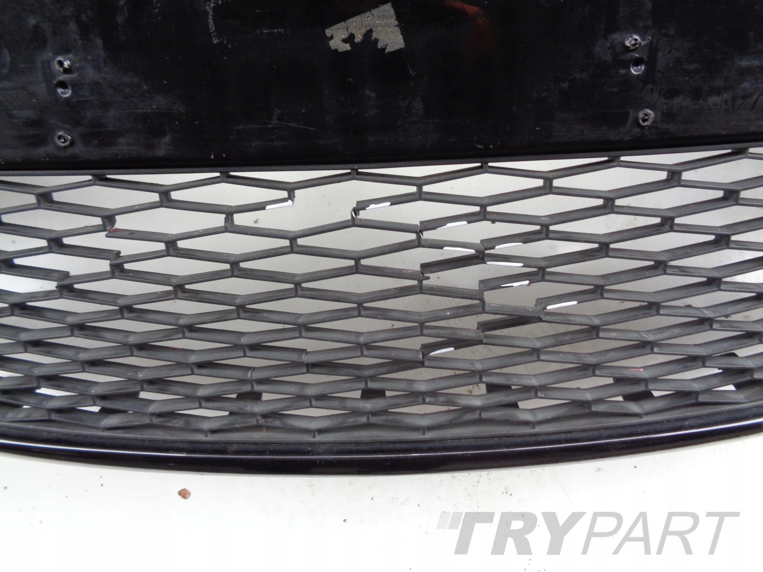 FRONT BUMPER SEAT IBIZA 6J 6J0 08-12 NO. 49597