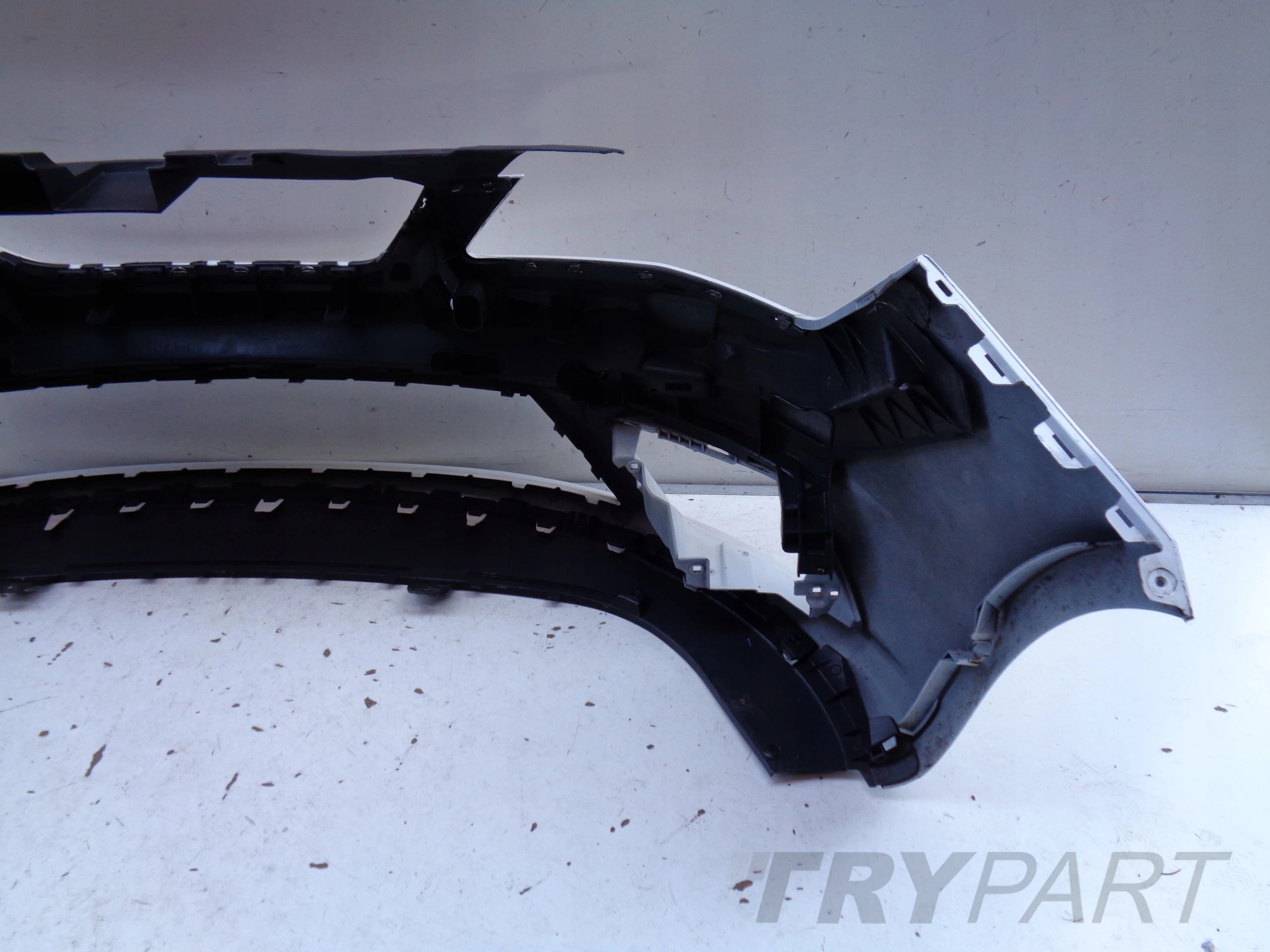 FRONT BUMPER SEAT IBIZA 6J 6J0 12- FACELIFT NO. 45549