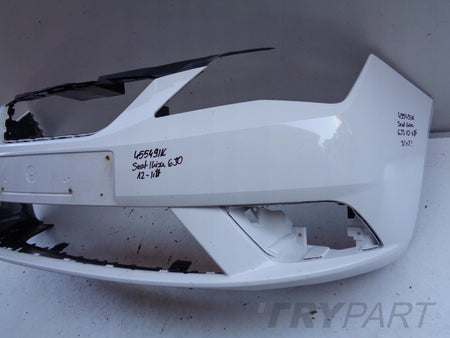 FRONT BUMPER SEAT IBIZA 6J 6J0 12- FACELIFT NO. 45549
