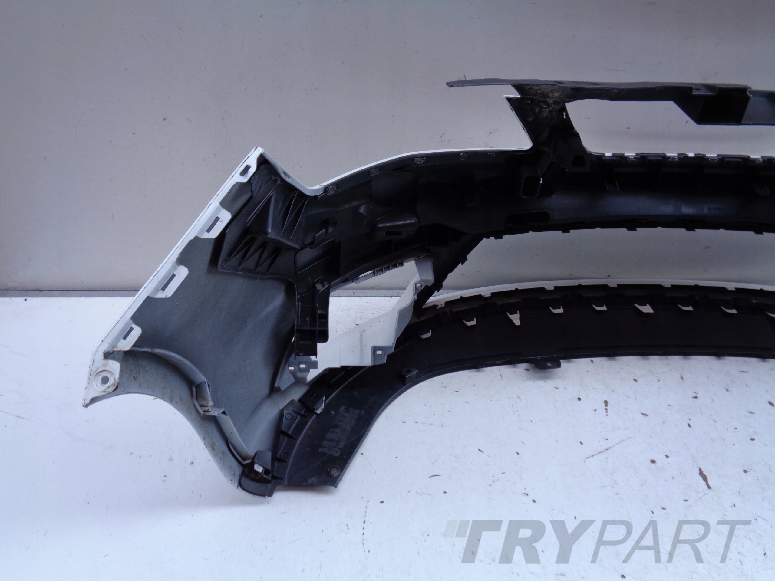 FRONT BUMPER SEAT IBIZA 6J 6J0 12- FACELIFT NO. 45549