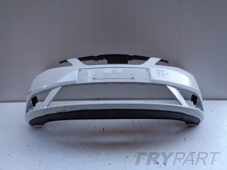 FRONT BUMPER SEAT IBIZA 6J 6J0 12- FACELIFT NO. 45549