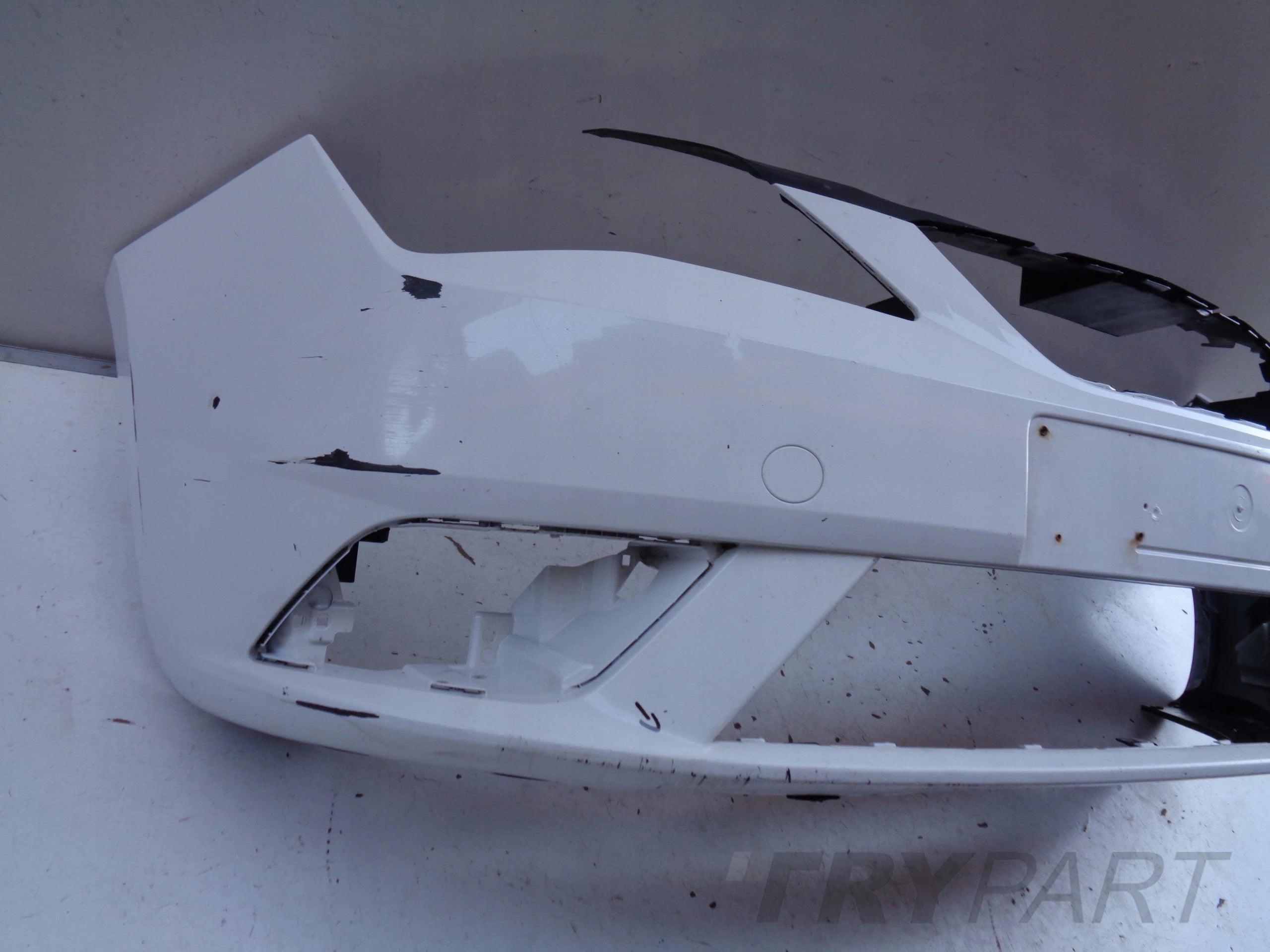FRONT BUMPER SEAT IBIZA 6J 6J0 12- FACELIFT NO. 45549