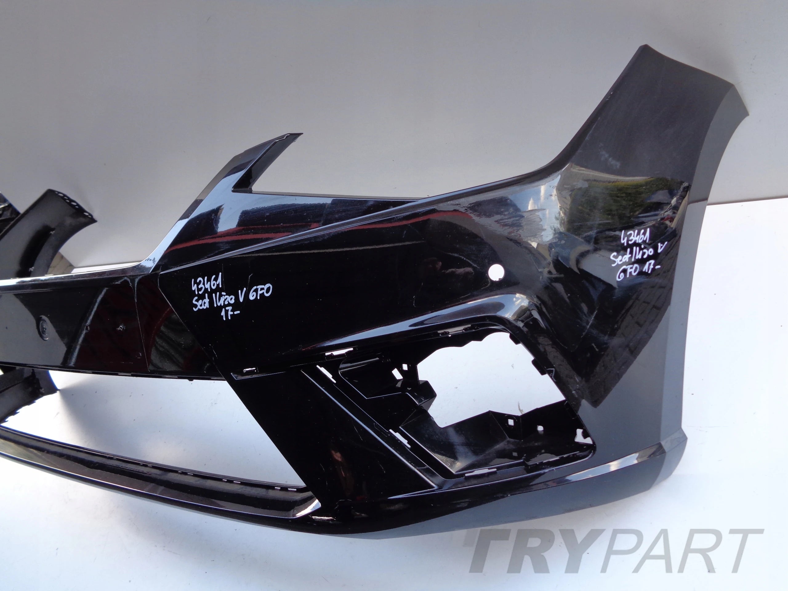 FRONT BUMPER SEAT IBIZA V 6F 6F0 17- NO. 43461