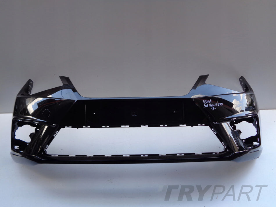 FRONT BUMPER SEAT IBIZA V 6F 6F0 17- NO. 43461