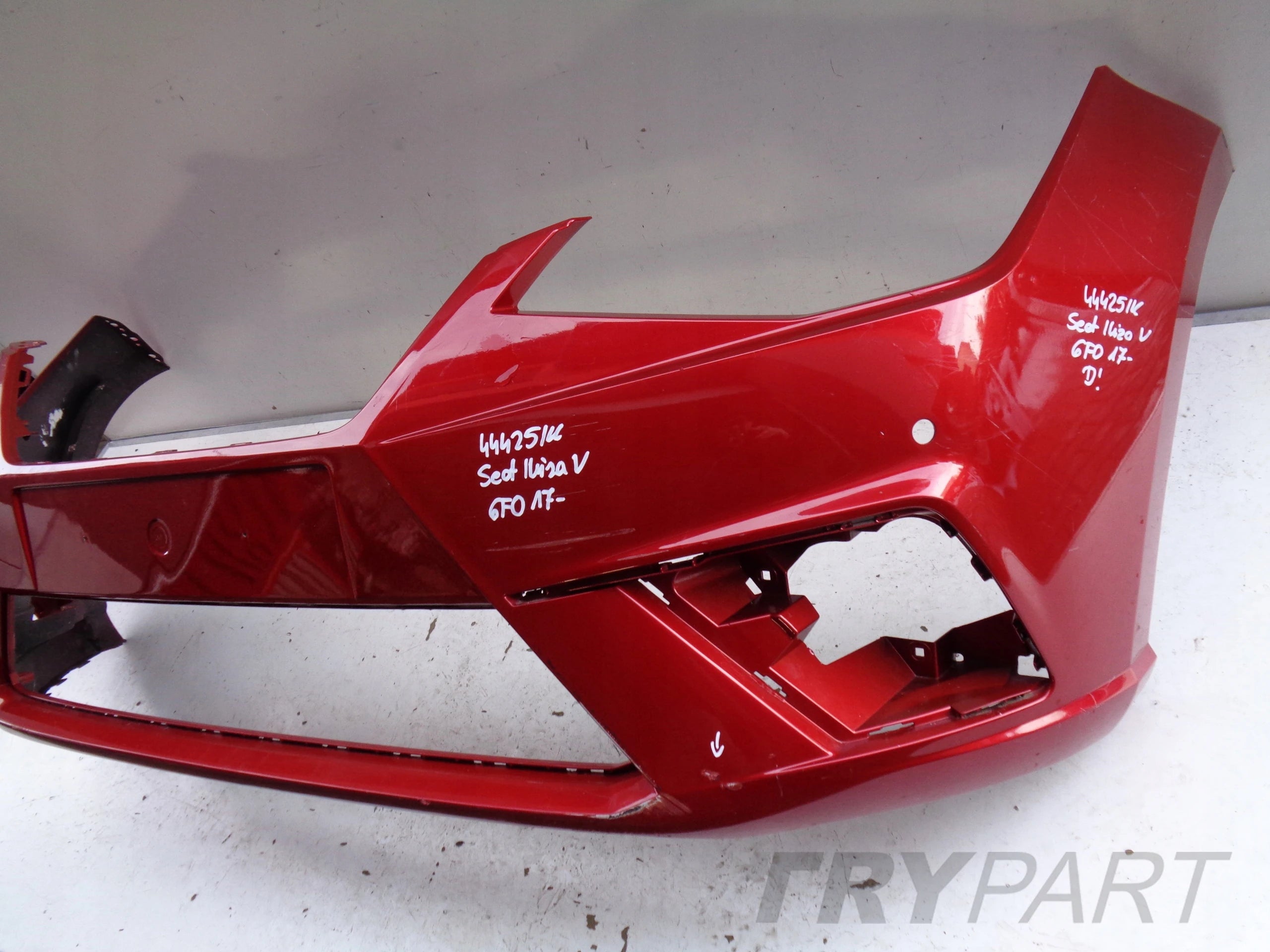 FRONT BUMPER SEAT IBIZA V 6F 6F0 17- NO. 44425