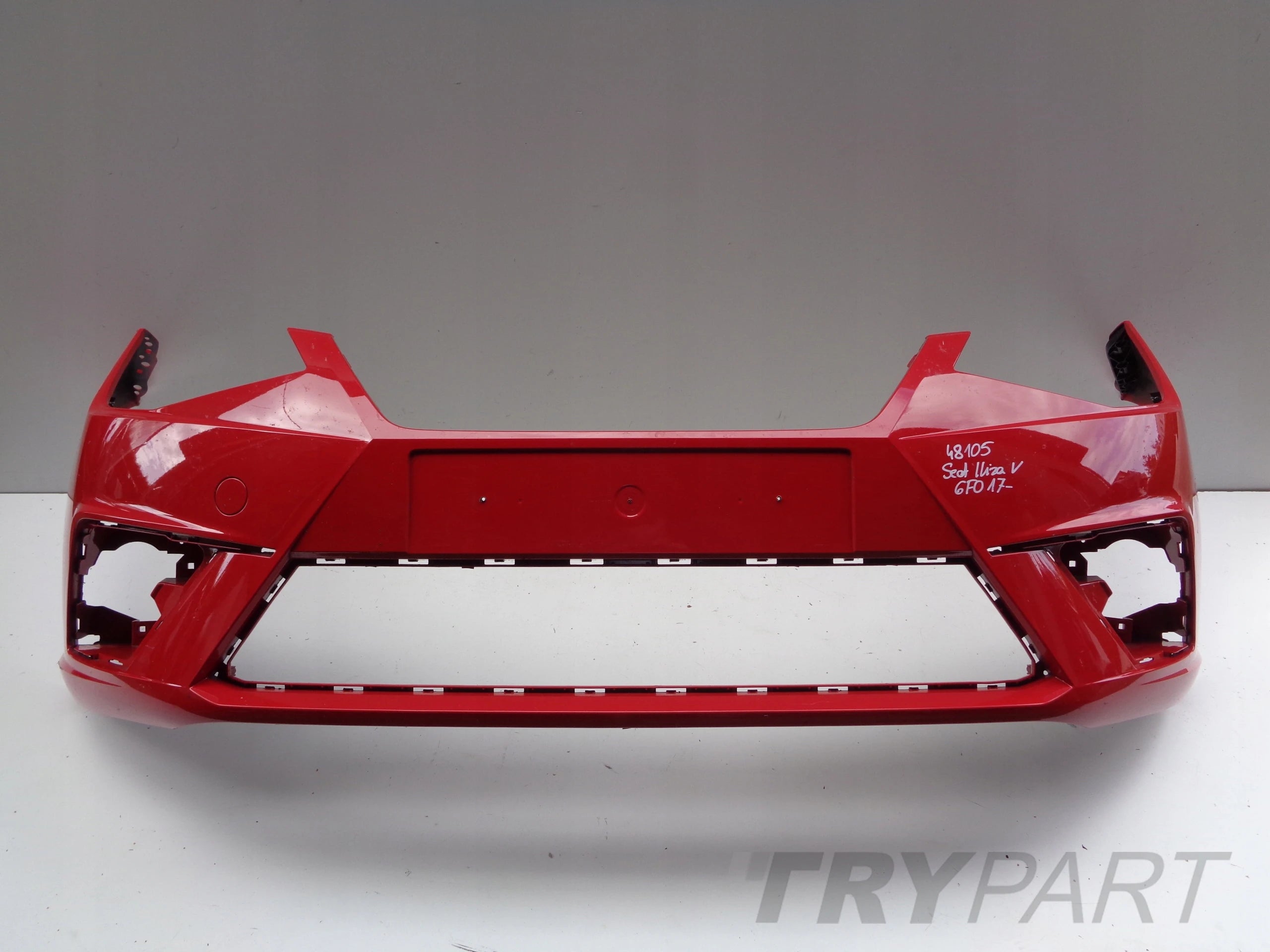 FRONT BUMPER SEAT IBIZA V 6F 6F0 17- NO. 48105