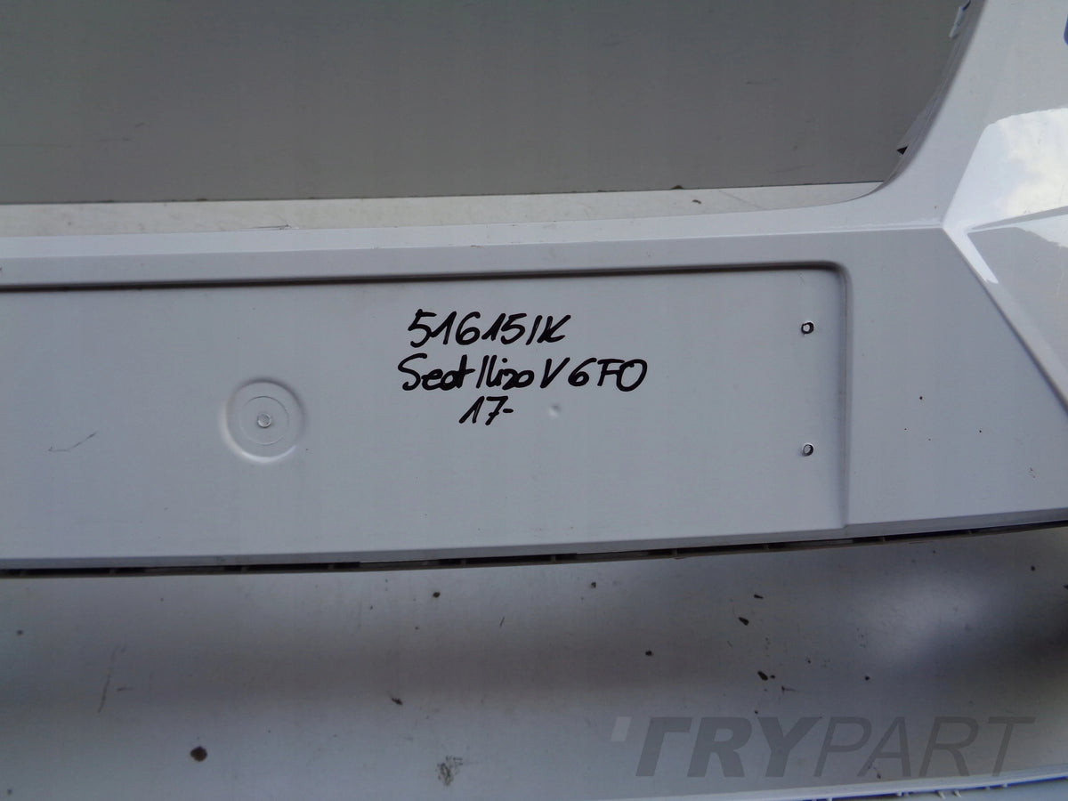 FRONT BUMPER SEAT IBIZA V 6F 6F0 17- NO. 51615