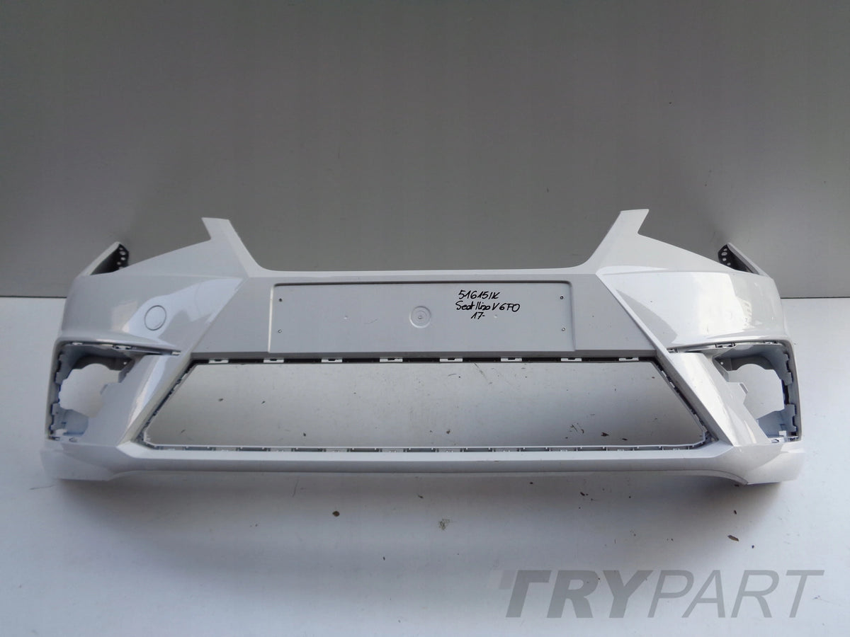 FRONT BUMPER SEAT IBIZA V 6F 6F0 17- NO. 51615