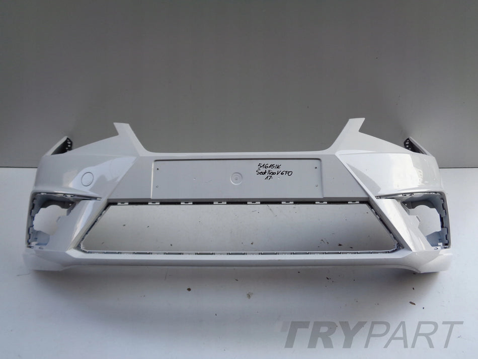 FRONT BUMPER SEAT IBIZA V 6F 6F0 17- NO. 51615