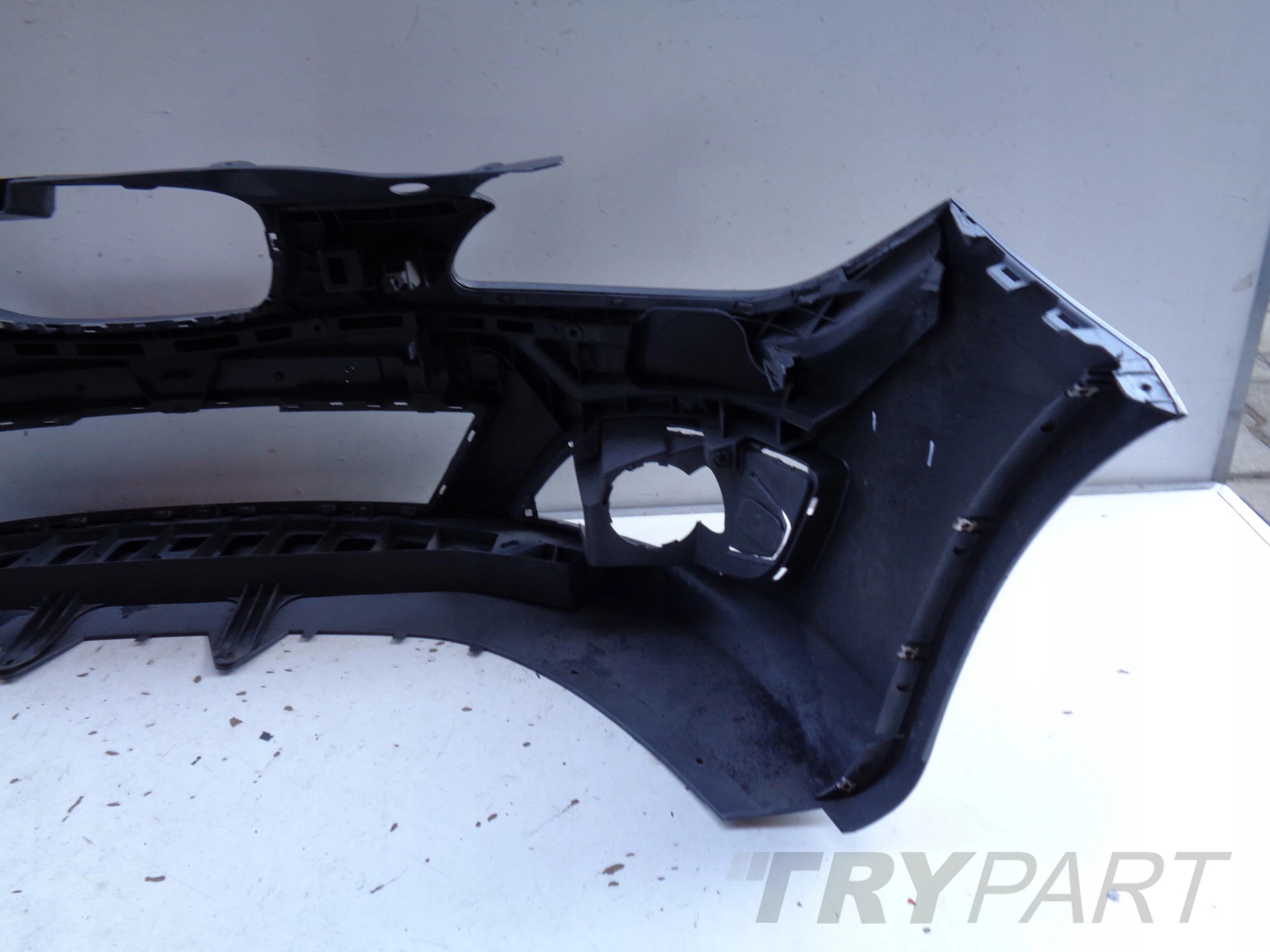FRONT BUMPER SEAT LEON II 2 1P 1P0 09- LIFT NO. 46073