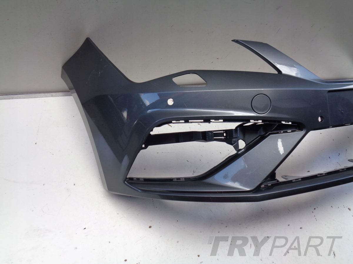 FRONT BUMPER SEAT LEON III 3 5F 5F0 17- FACELIFT FR NO. 42004