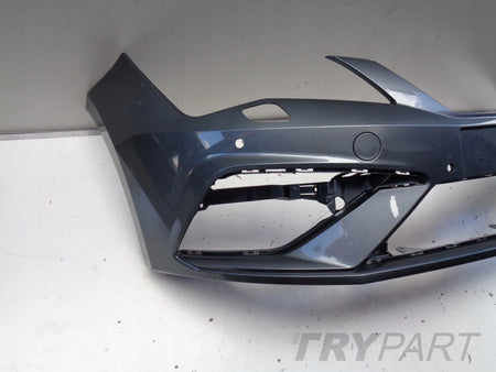 FRONT BUMPER SEAT LEON III 3 5F 5F0 17- FACELIFT FR NO. 42004