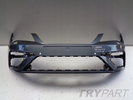 FRONT BUMPER SEAT LEON III 3 5F 5F0 17- FACELIFT FR NO. 42004