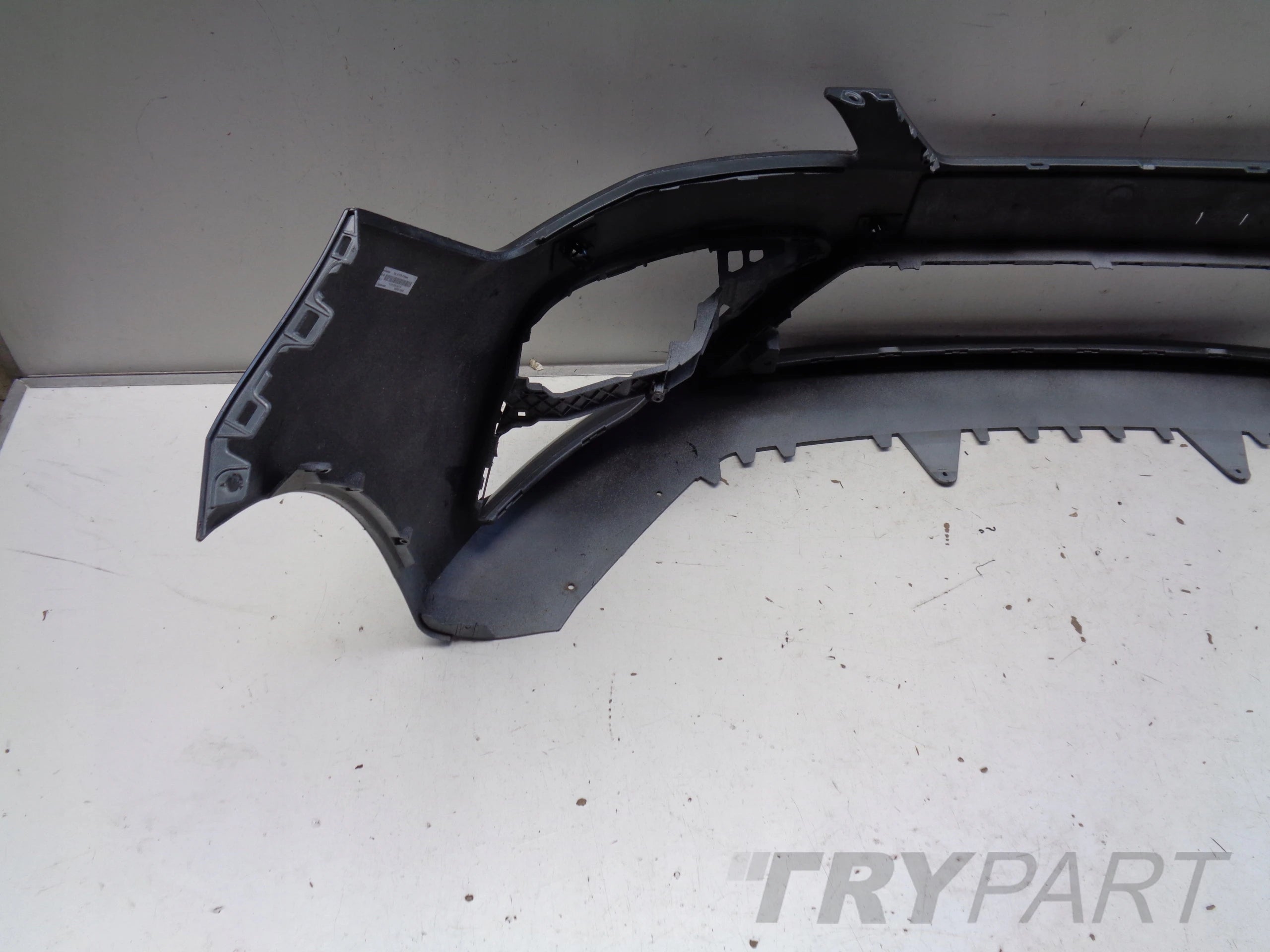 FRONT BUMPER SEAT LEON III 3 5F 5F0 17- FACELIFT FR NO. 42004