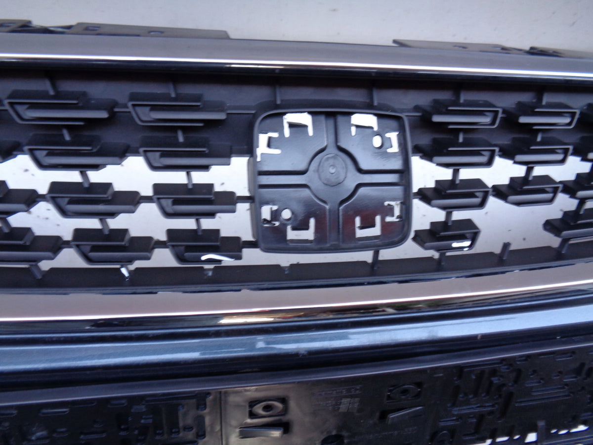 FRONT BUMPER SEAT LEON III 3 5F 5F0 17- FACELIFT NO. 45607