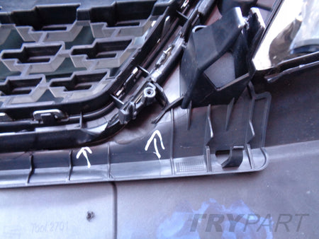 FRONT BUMPER SEAT LEON III 3 5F 5F0 17- FACELIFT NO. 45607