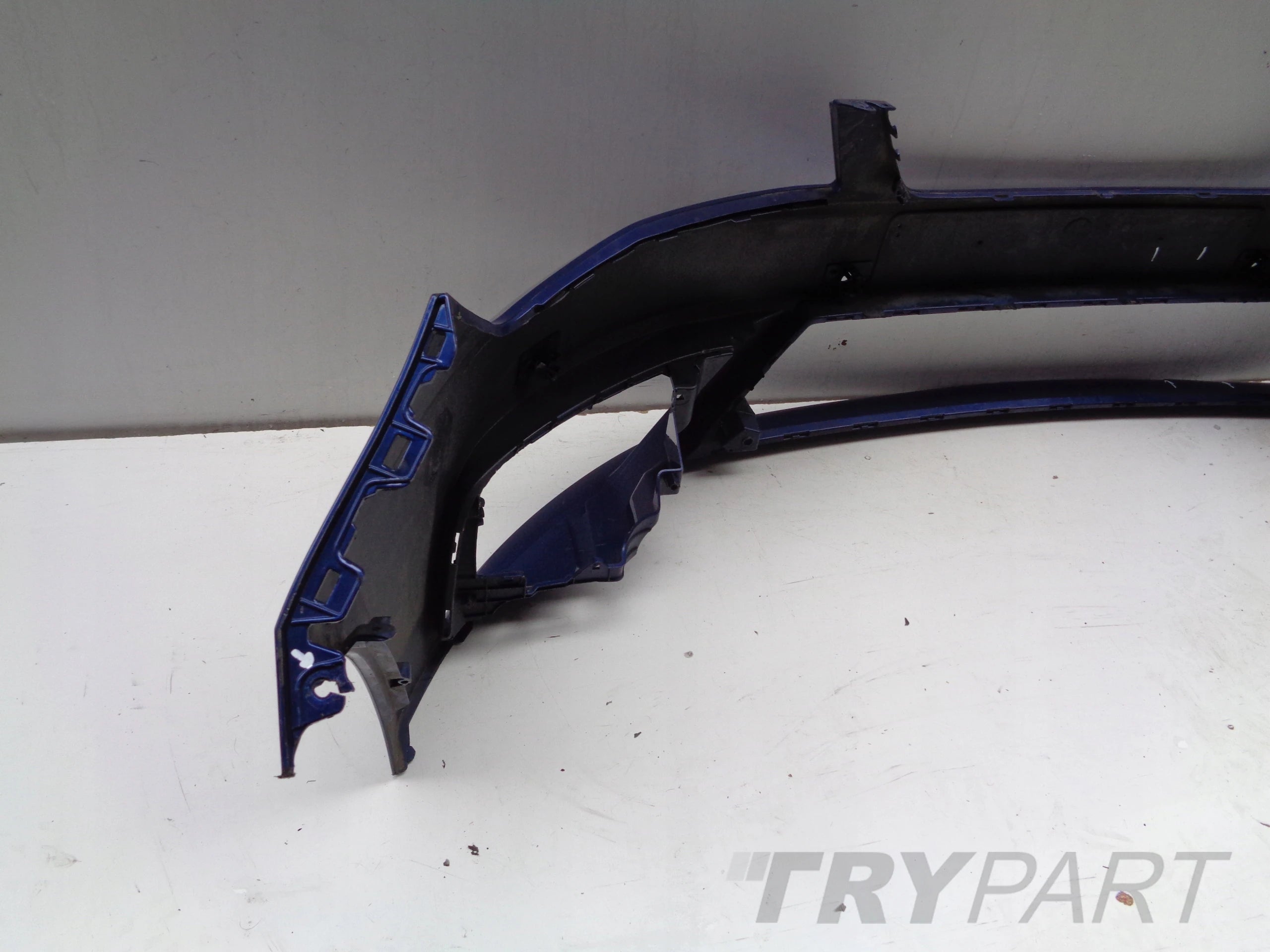 FRONT BUMPER SEAT LEON III 3 5F 5F0 17- FACELIFT NO. 49770