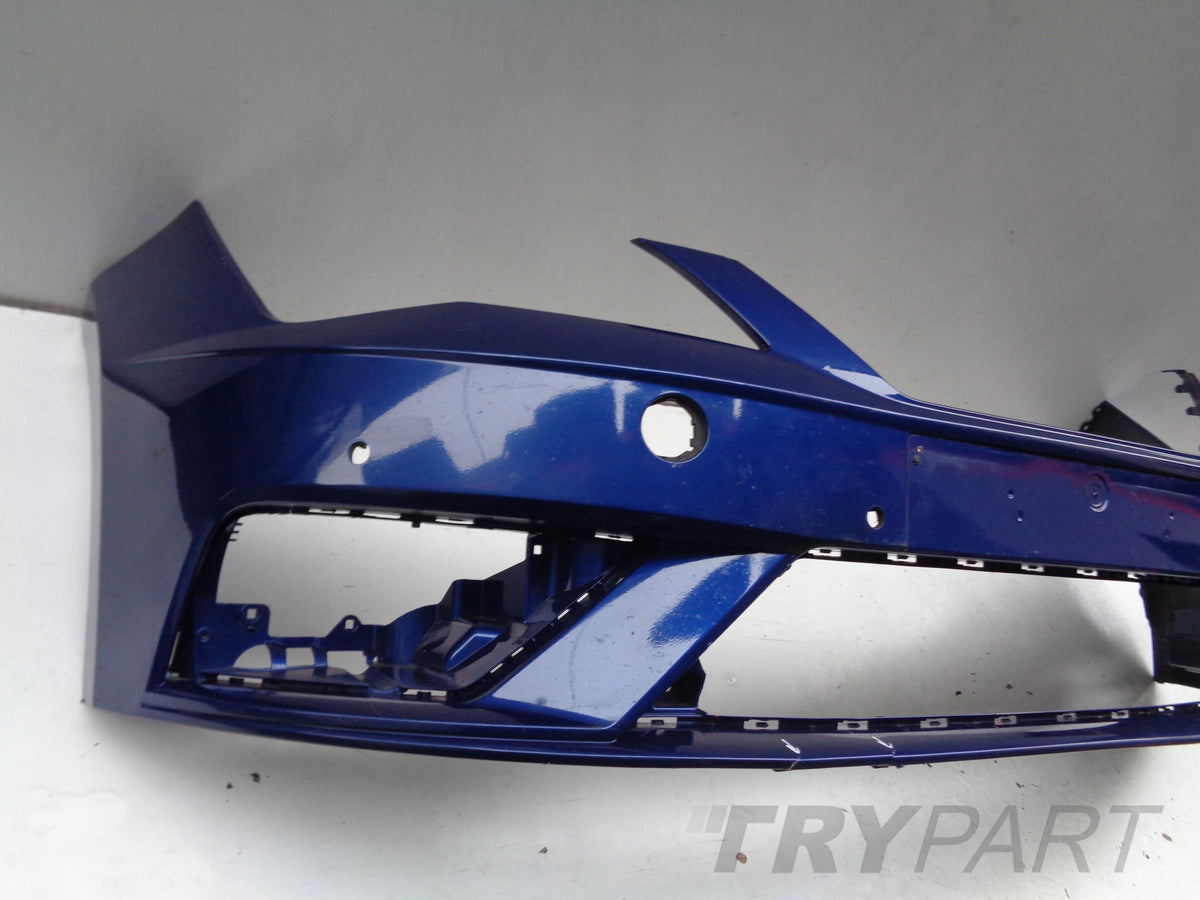 FRONT BUMPER SEAT LEON III 3 5F 5F0 17- FACELIFT NO. 49770