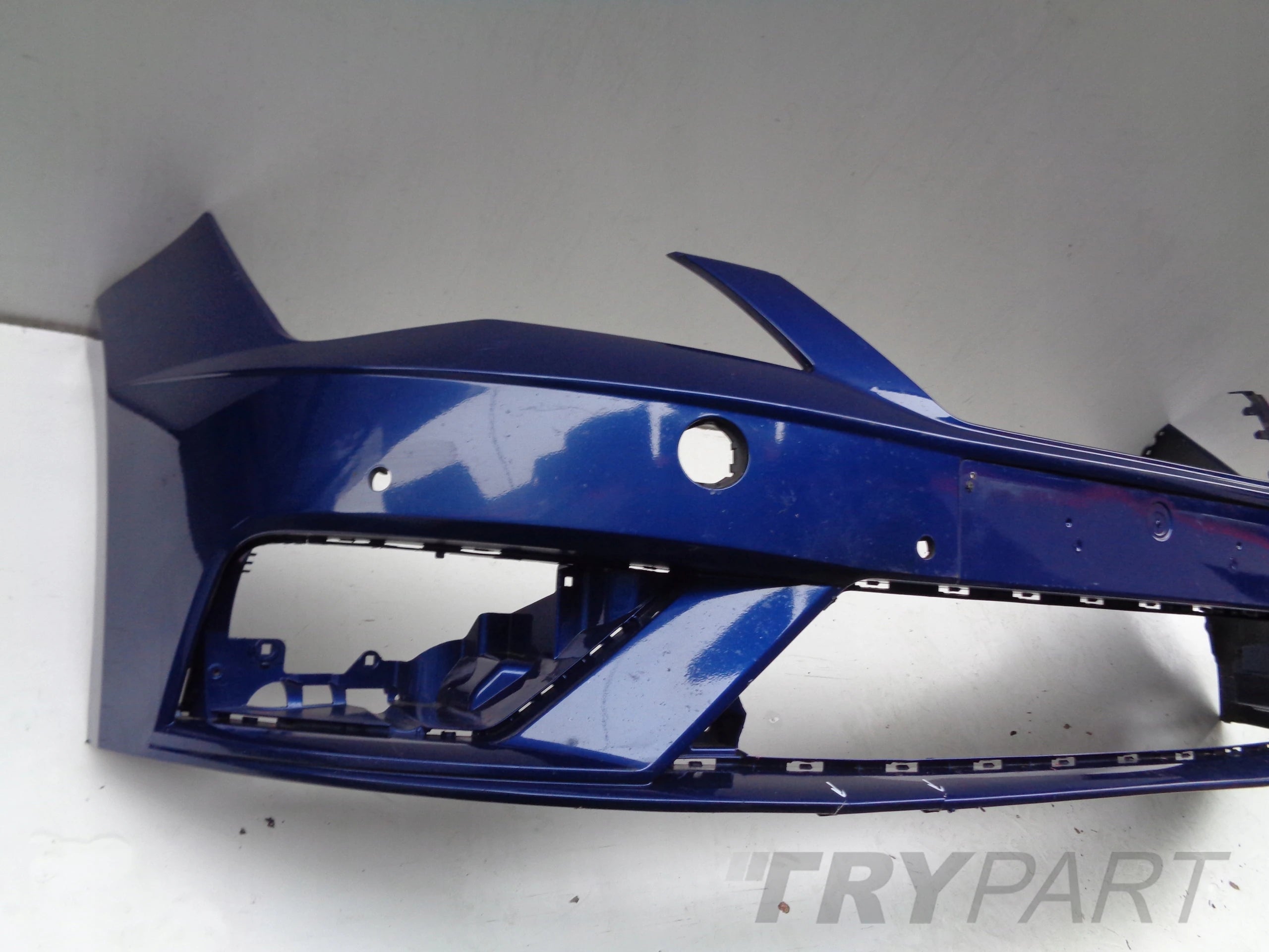 FRONT BUMPER SEAT LEON III 3 5F 5F0 17- FACELIFT NO. 49770