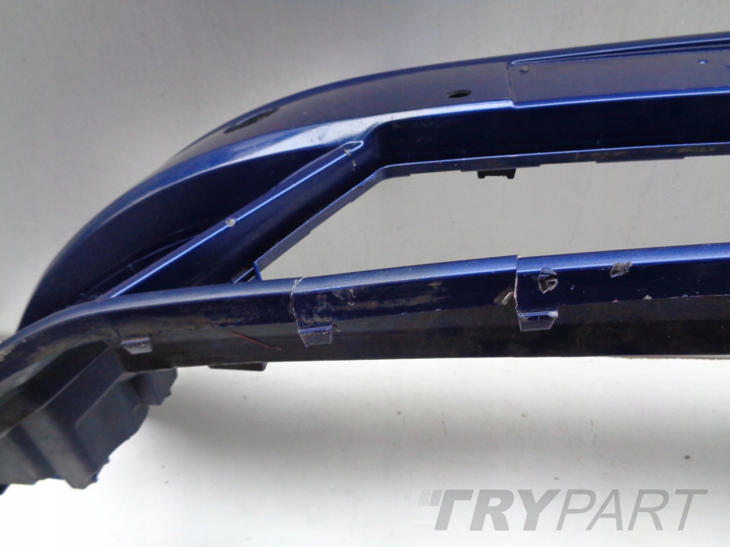 FRONT BUMPER SEAT LEON III 3 5F 5F0 17- FACELIFT NO. 49770