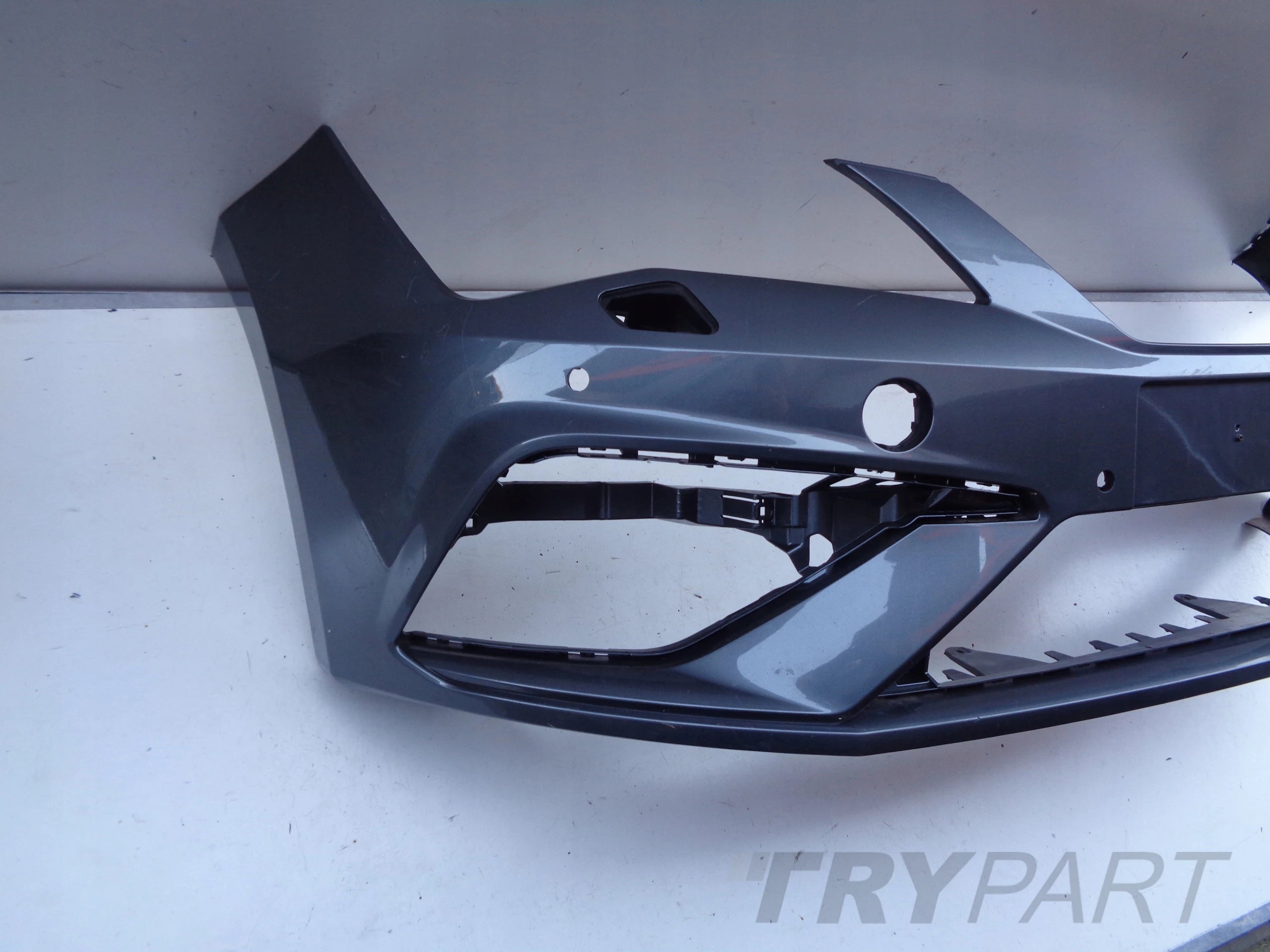 FRONT BUMPER SEAT LEON III 3 5F FR 17- FACELIFT NO 25123