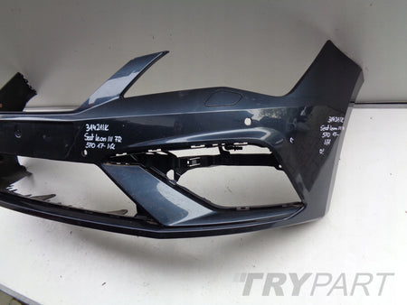 FRONT BUMPER SEAT LEON III 3 FR 5F 17- FACELIFT NO. 31421