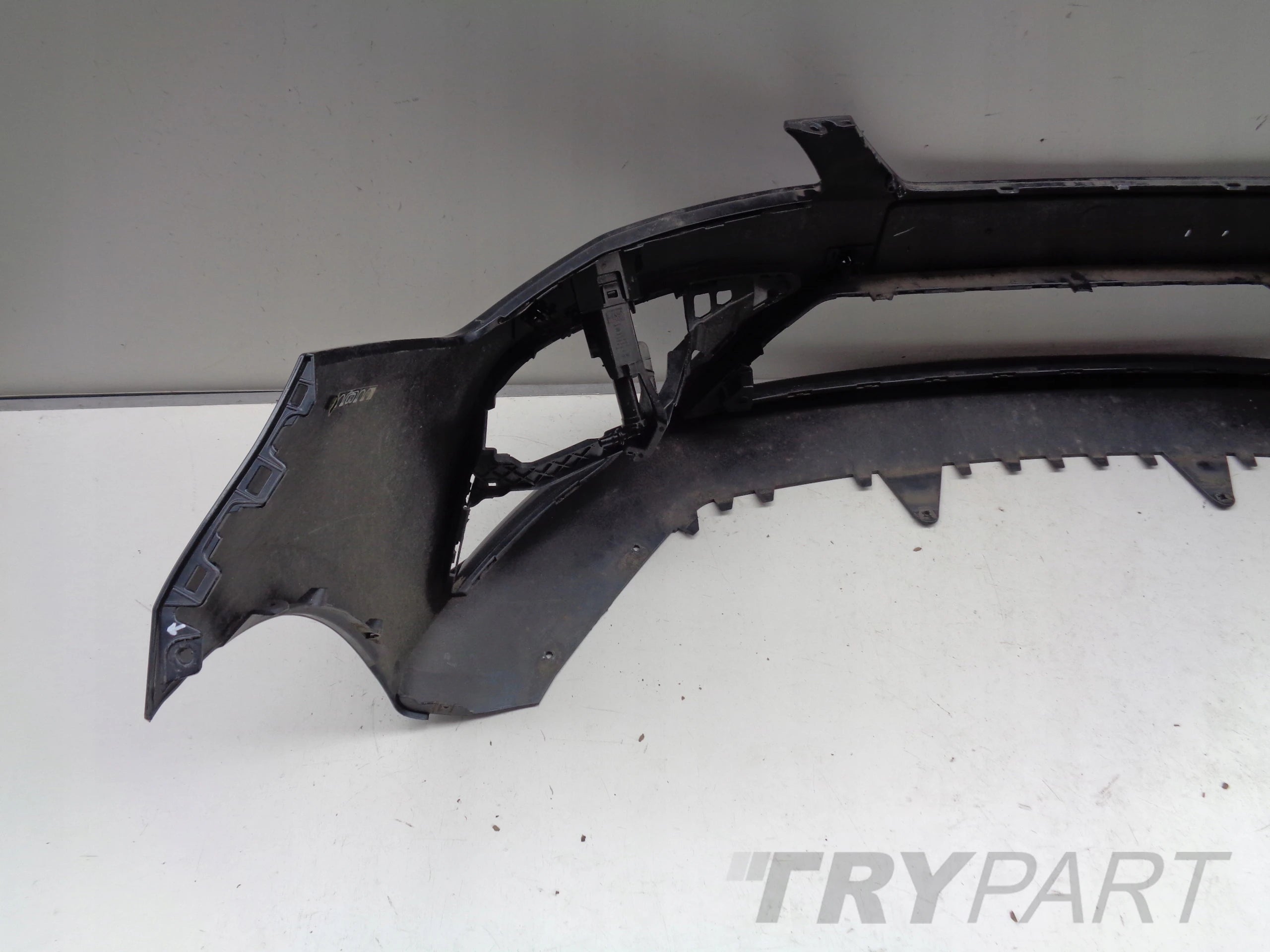 FRONT BUMPER SEAT LEON III 3 FR 5F 17- FACELIFT NO. 31421