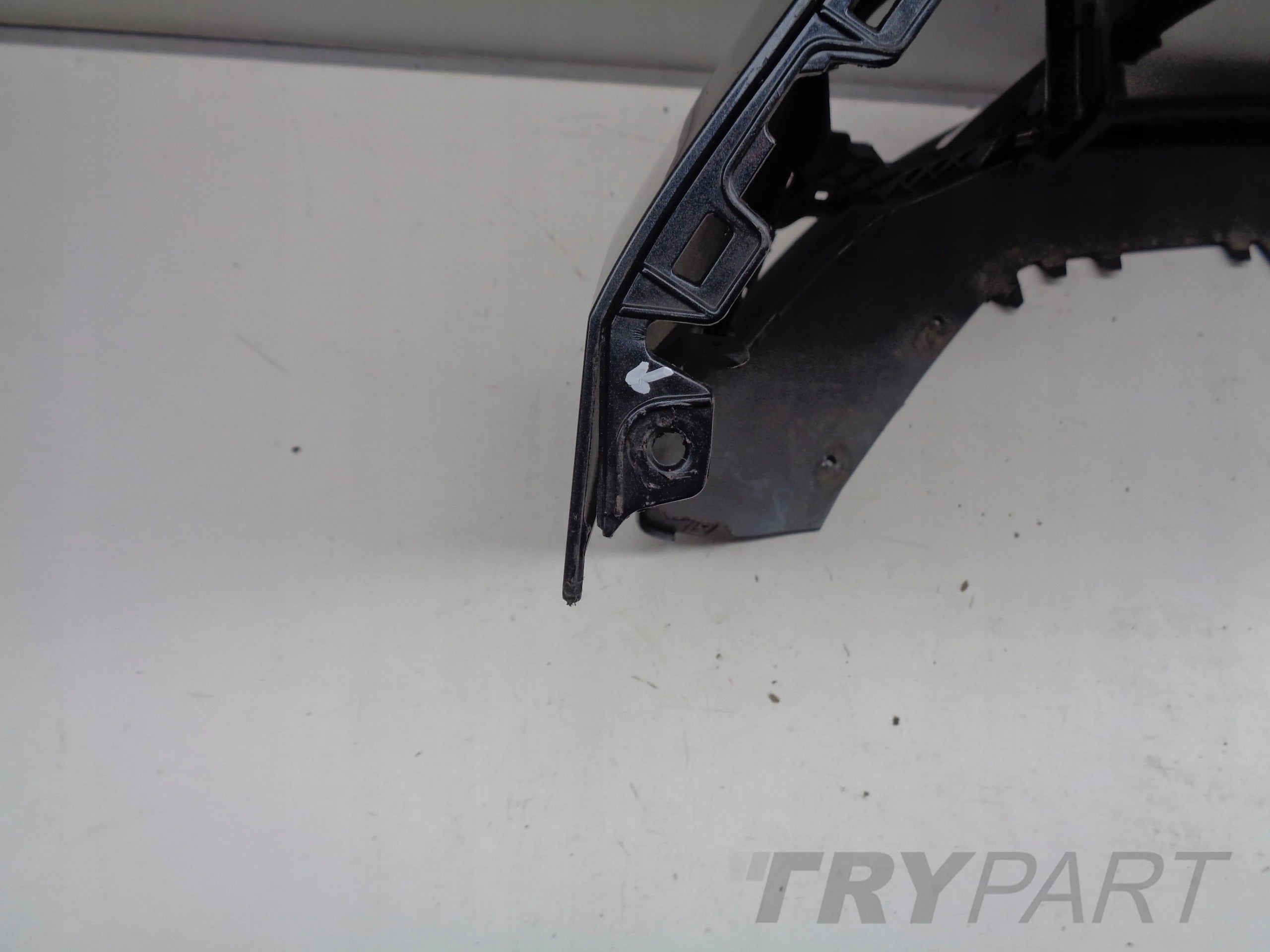 FRONT BUMPER SEAT LEON III 3 FR 5F 17- FACELIFT NO. 31421