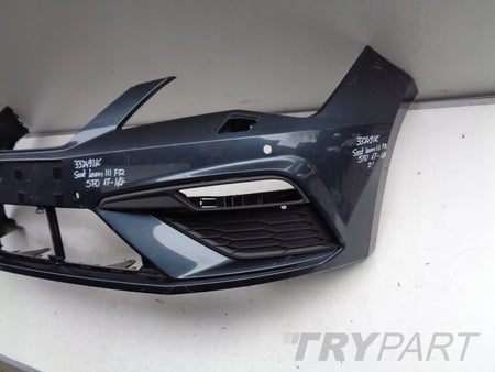 FRONT BUMPER SEAT LEON III 3 FR 5F 17- FACELIFT NO. 33249