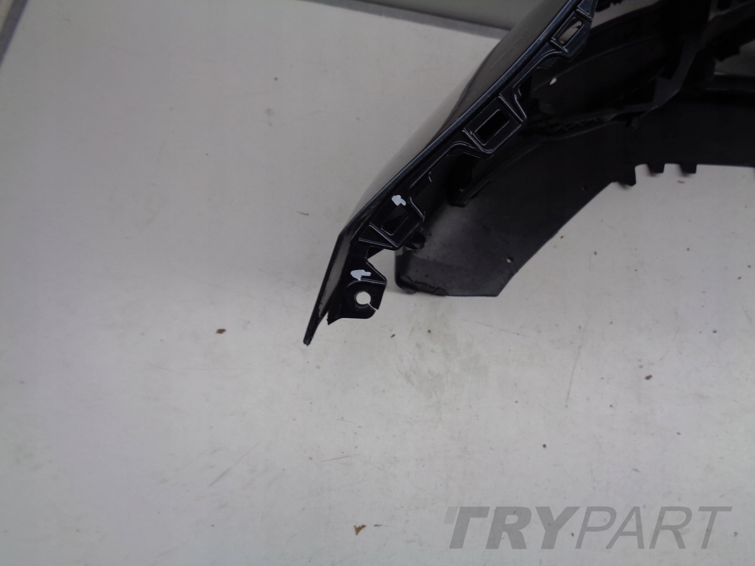 FRONT BUMPER SEAT LEON III 3 FR 5F 17- FACELIFT NO. 33249