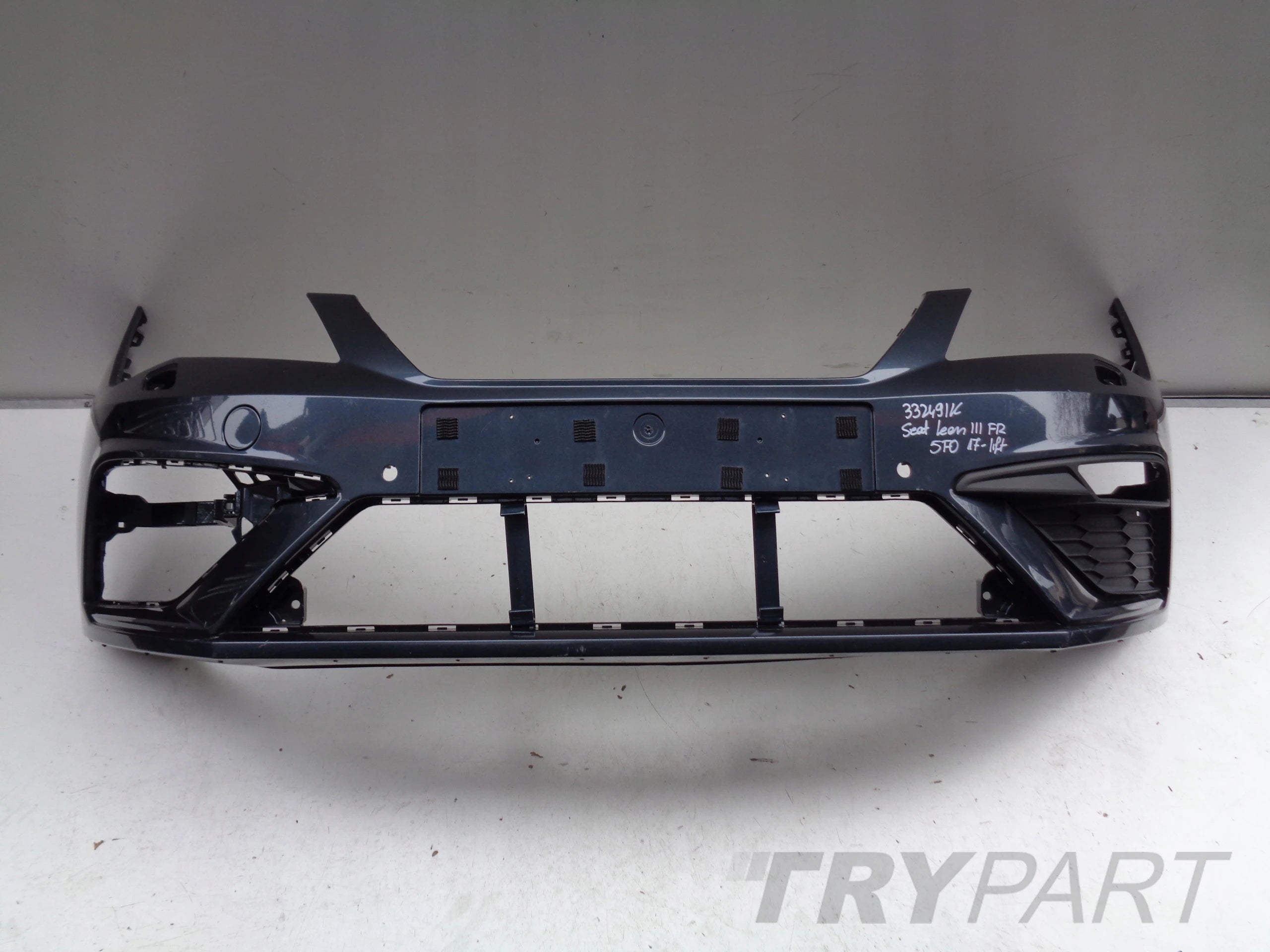 FRONT BUMPER SEAT LEON III 3 FR 5F 17- FACELIFT NO. 33249